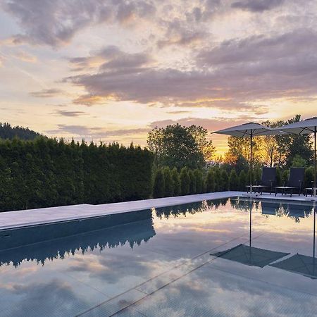 בודנמאיס Wellness- Und Vitalhotel Boehmhof מראה חיצוני תמונה