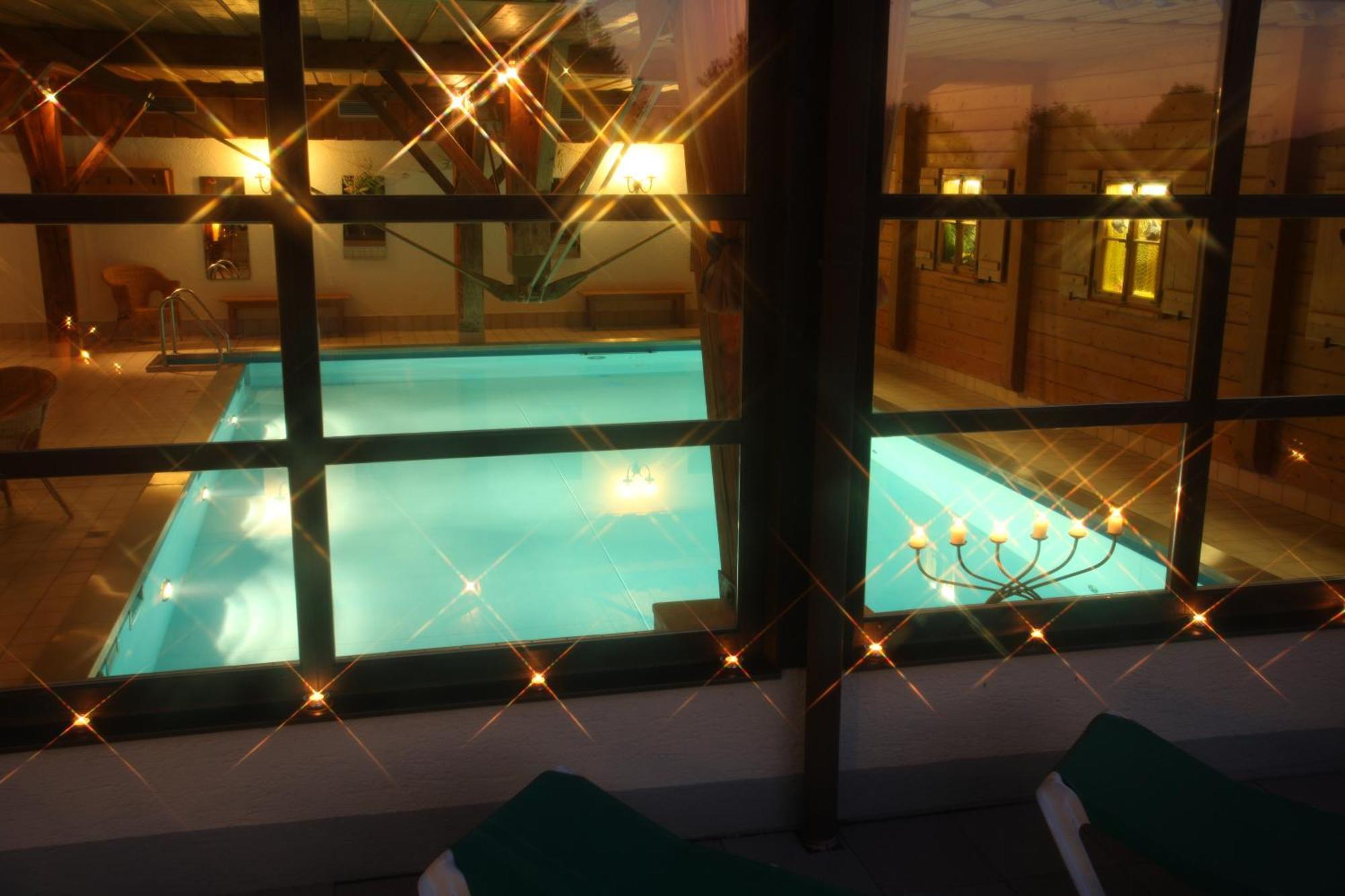 בודנמאיס Wellness- Und Vitalhotel Boehmhof מראה חיצוני תמונה