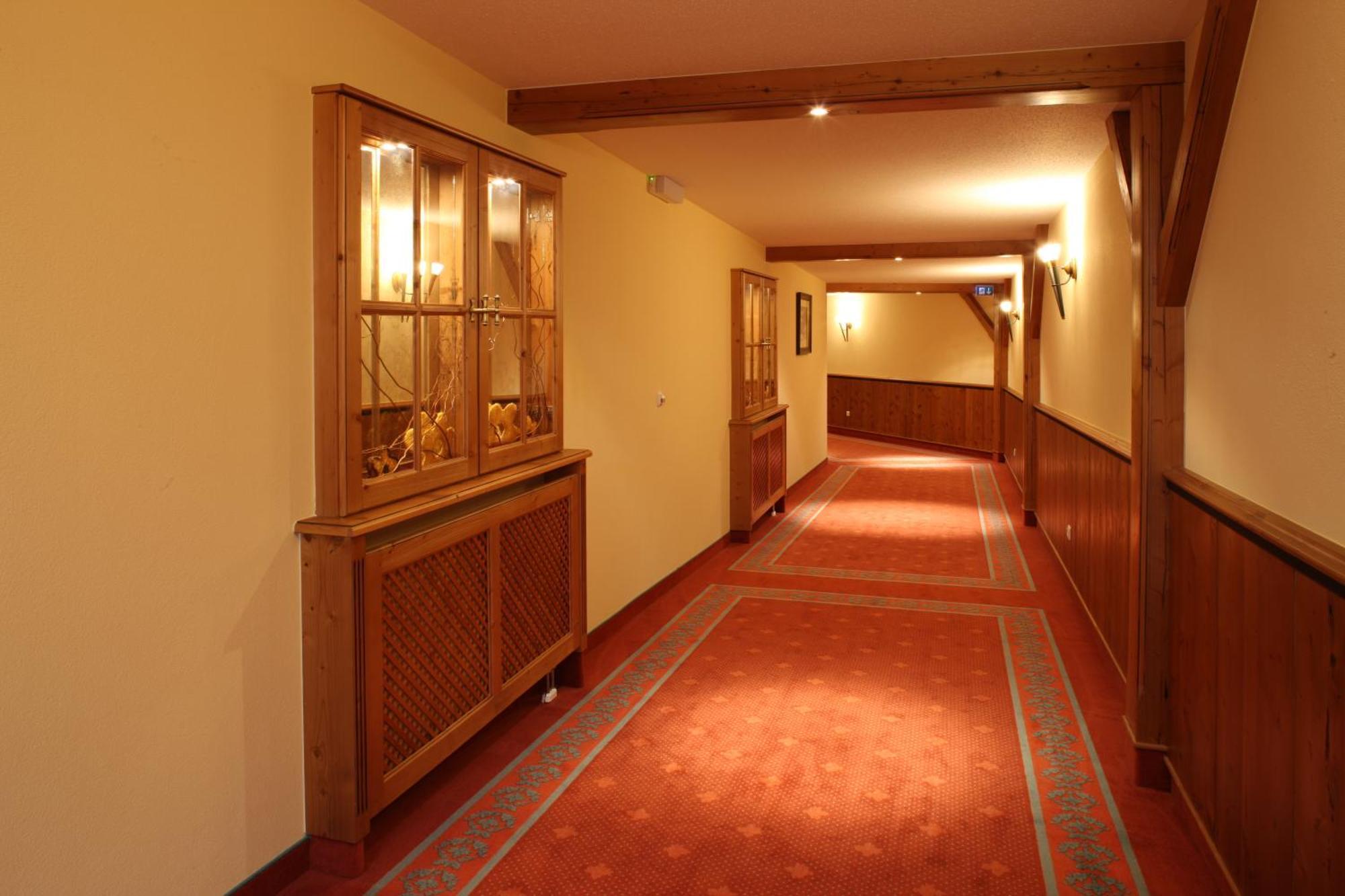 בודנמאיס Wellness- Und Vitalhotel Boehmhof מראה חיצוני תמונה