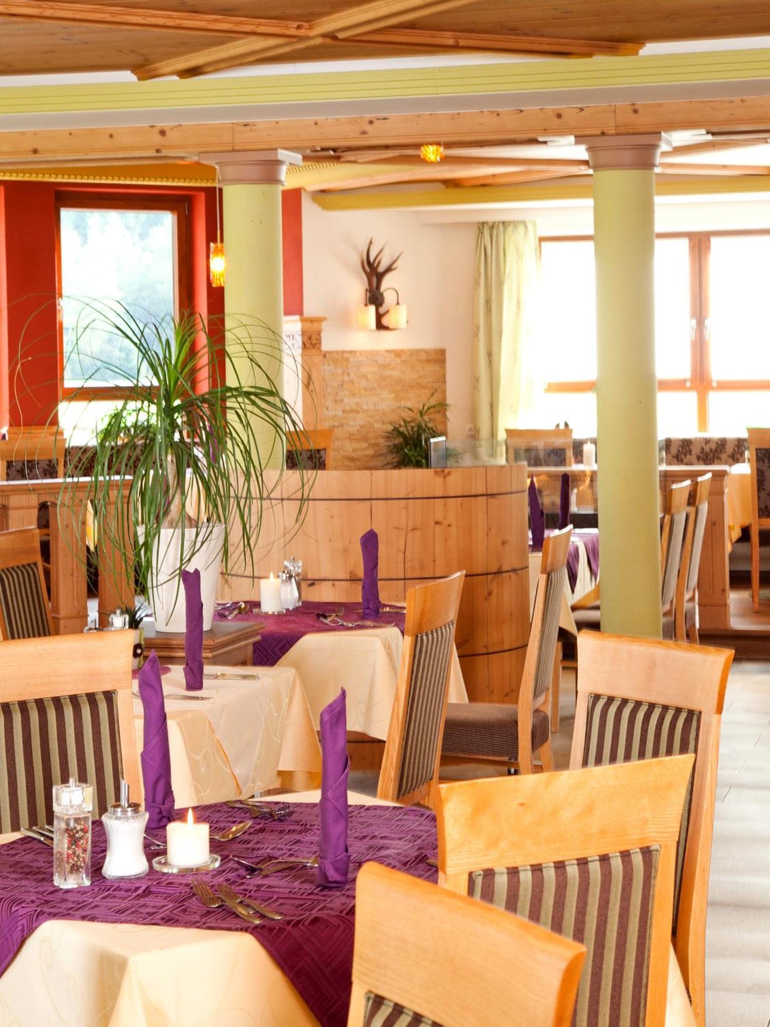 בודנמאיס Wellness- Und Vitalhotel Boehmhof מראה חיצוני תמונה