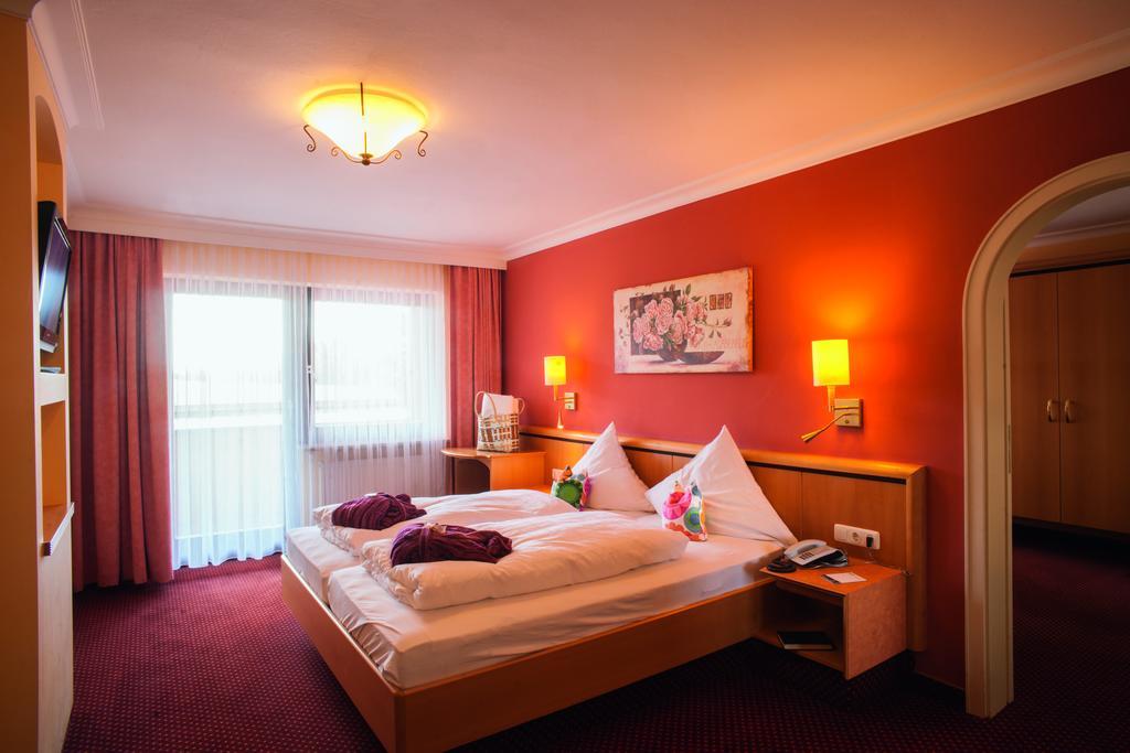 בודנמאיס Wellness- Und Vitalhotel Boehmhof חדר תמונה