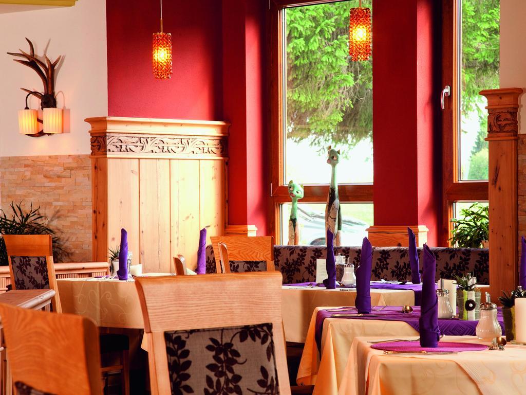 בודנמאיס Wellness- Und Vitalhotel Boehmhof מראה חיצוני תמונה