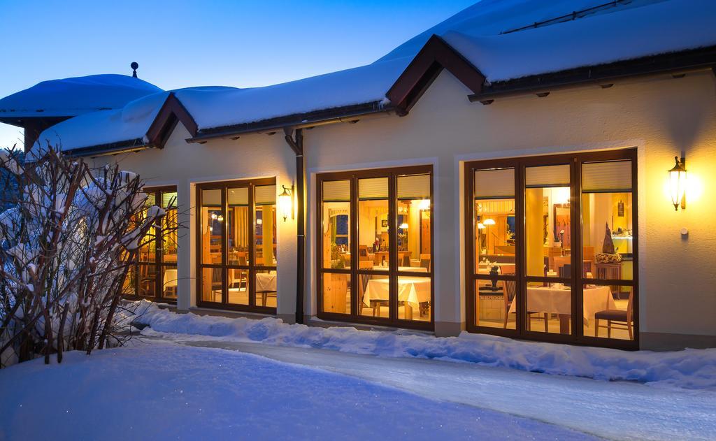 בודנמאיס Wellness- Und Vitalhotel Boehmhof מראה חיצוני תמונה