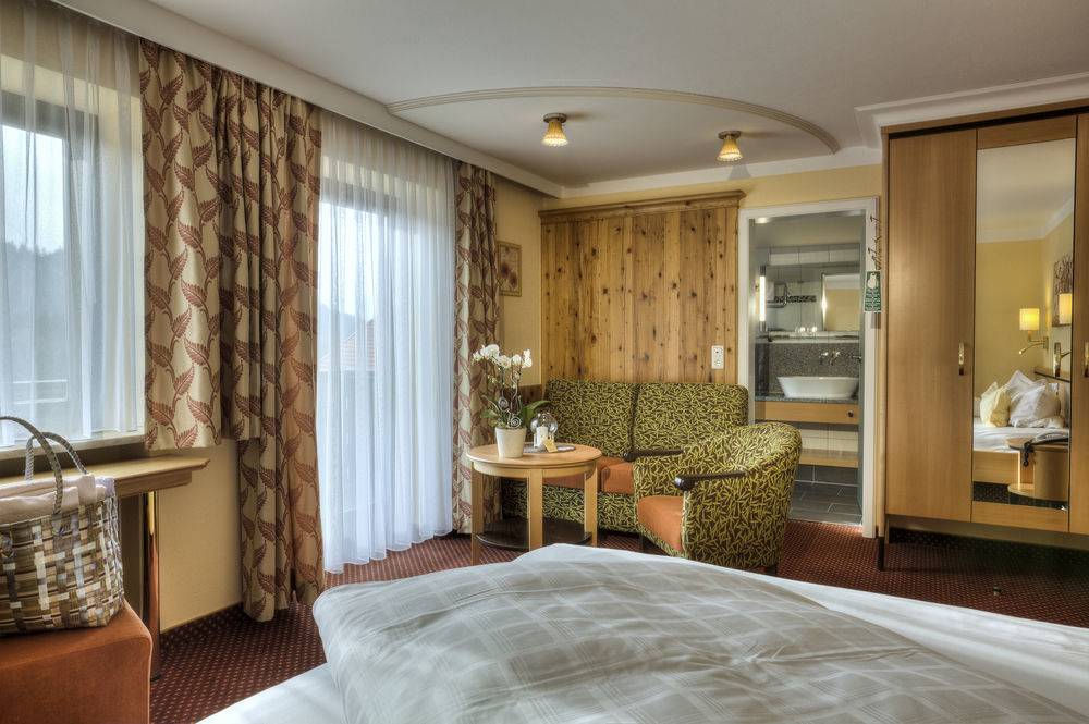 בודנמאיס Wellness- Und Vitalhotel Boehmhof מראה חיצוני תמונה