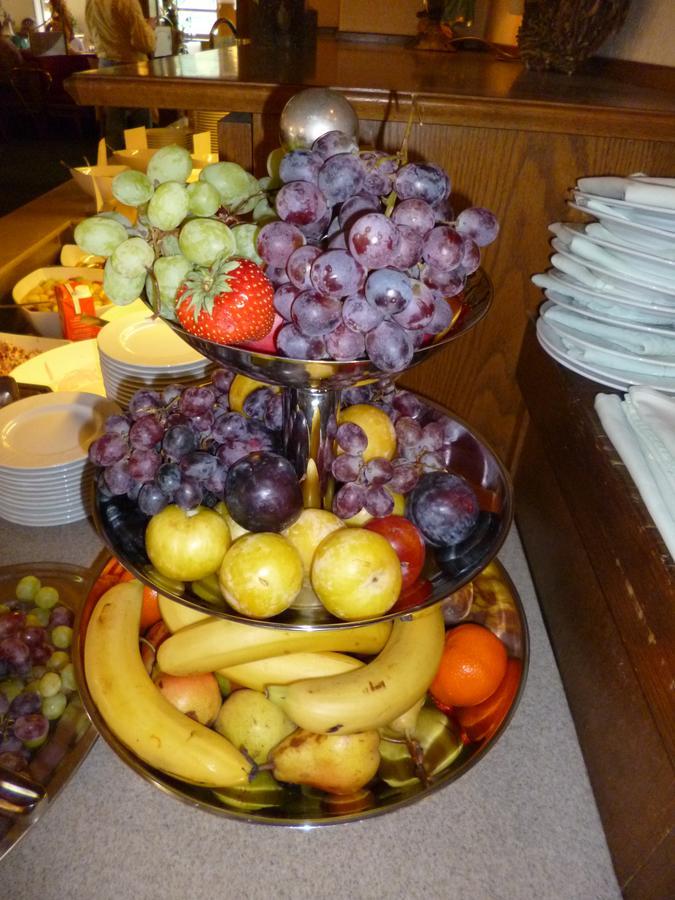 בודנמאיס Wellness- Und Vitalhotel Boehmhof מראה חיצוני תמונה