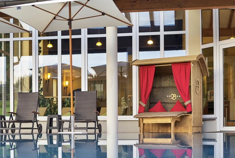 בודנמאיס Wellness- Und Vitalhotel Boehmhof מראה חיצוני תמונה