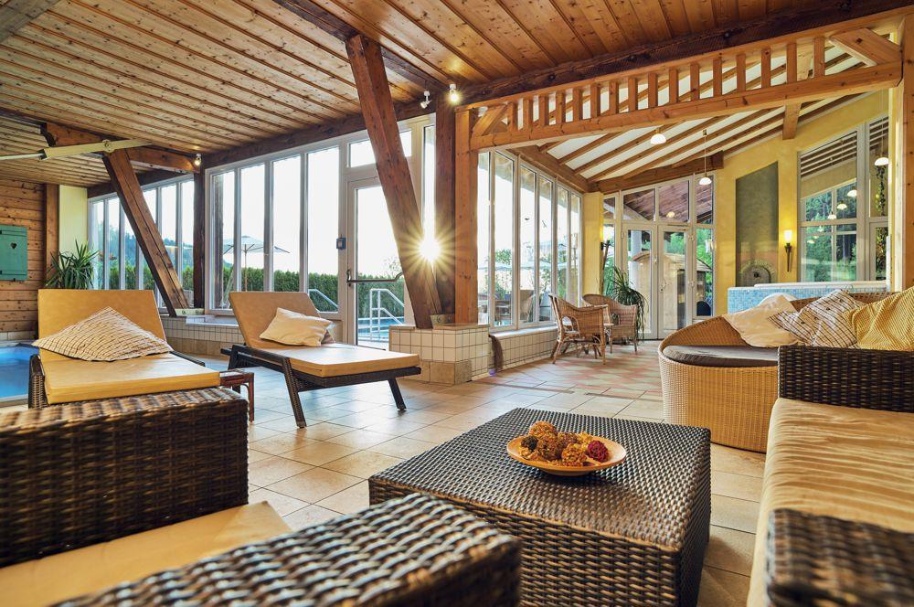 בודנמאיס Wellness- Und Vitalhotel Boehmhof מראה חיצוני תמונה