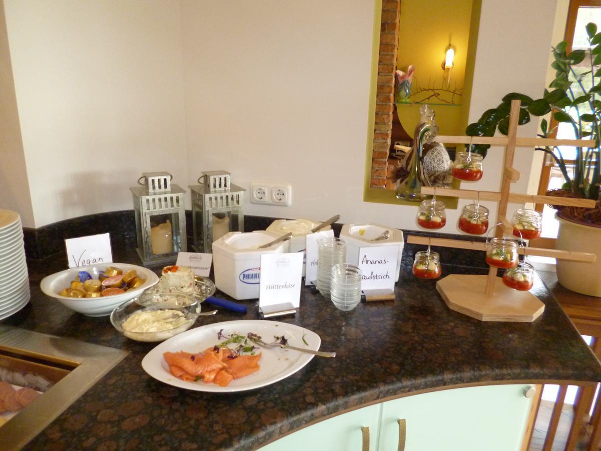 בודנמאיס Wellness- Und Vitalhotel Boehmhof מראה חיצוני תמונה