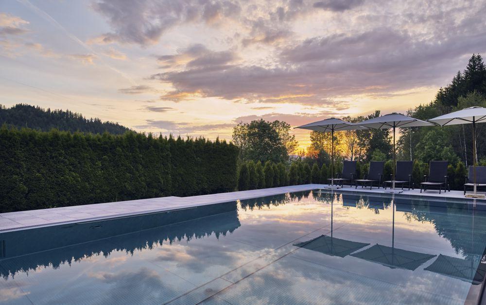 בודנמאיס Wellness- Und Vitalhotel Boehmhof מראה חיצוני תמונה