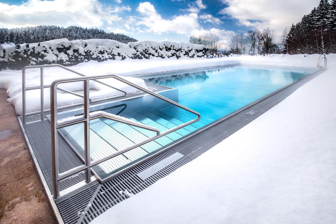 בודנמאיס Wellness- Und Vitalhotel Boehmhof מראה חיצוני תמונה