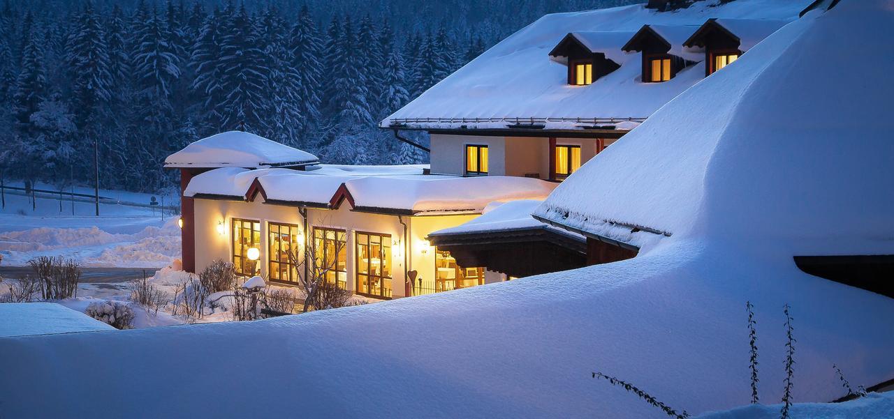 בודנמאיס Wellness- Und Vitalhotel Boehmhof מראה חיצוני תמונה