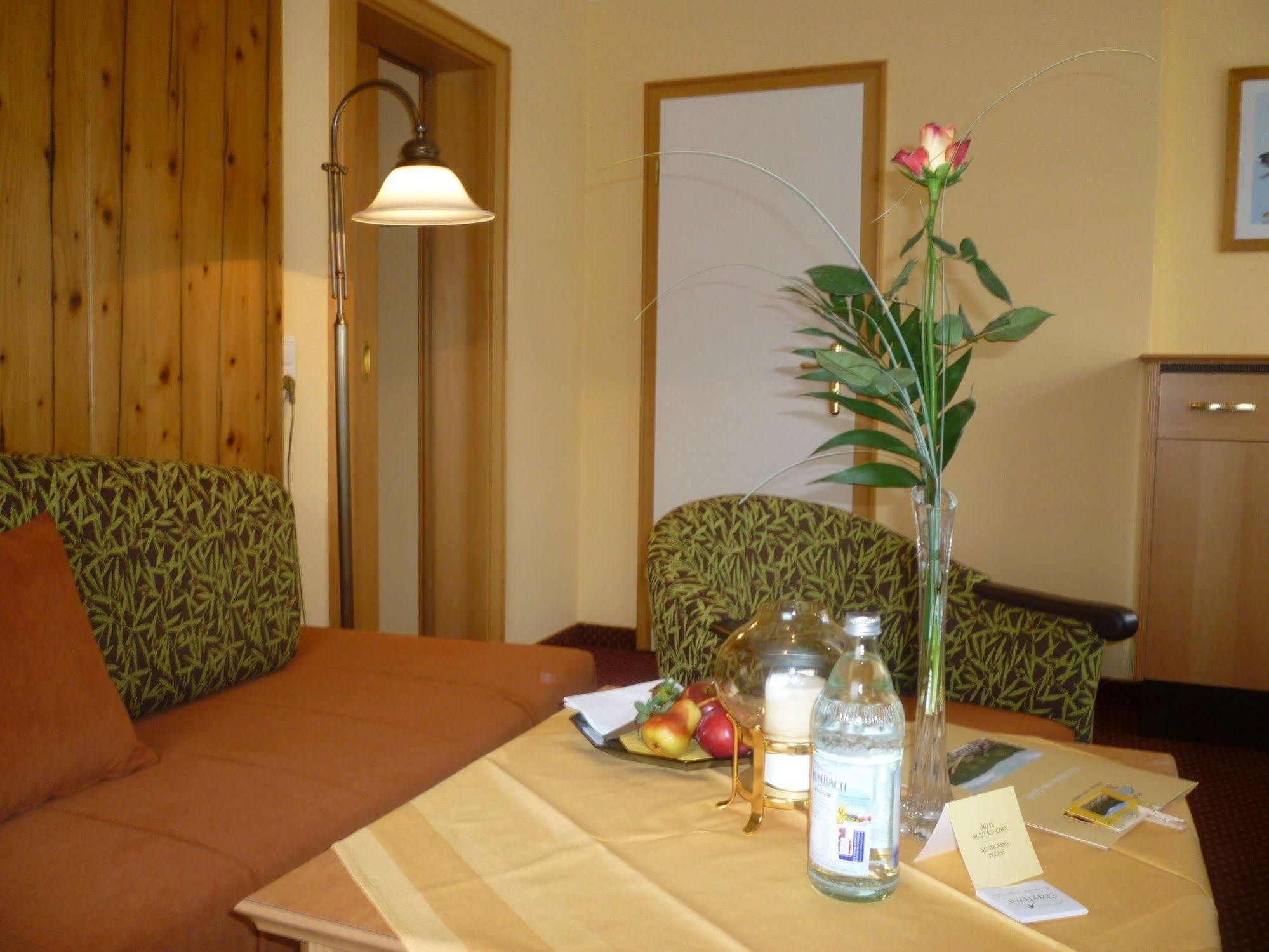 בודנמאיס Wellness- Und Vitalhotel Boehmhof מראה חיצוני תמונה
