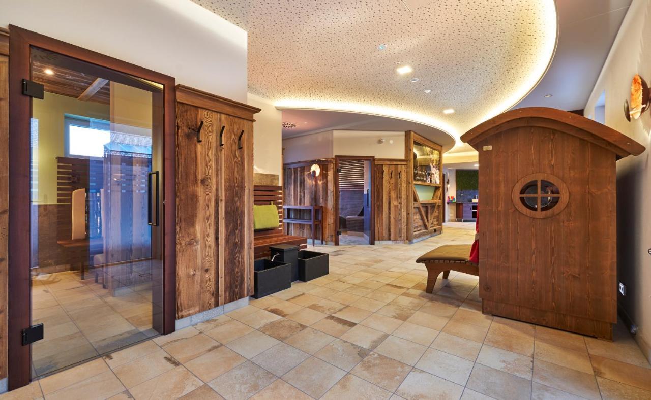 בודנמאיס Wellness- Und Vitalhotel Boehmhof מראה חיצוני תמונה
